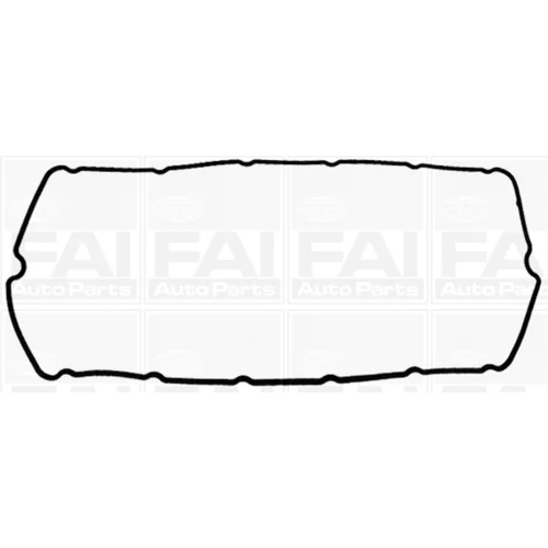Tesnenie veka hlavy valcov FAI AutoParts RC1658S
