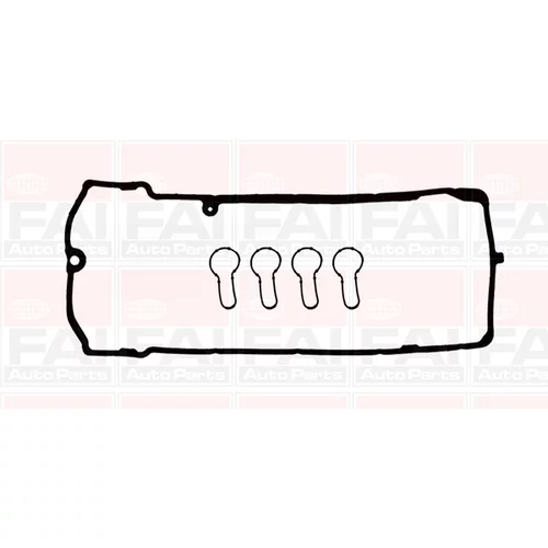 Tesnenie veka hlavy valcov FAI AutoParts RC1783SK
