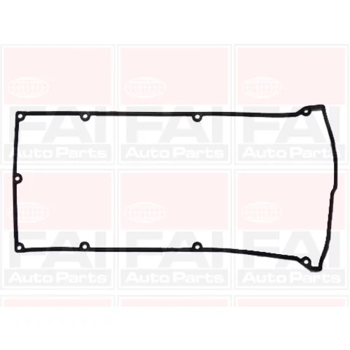 Tesnenie veka hlavy valcov FAI AutoParts RC822S