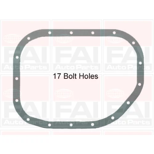 Tesnenie olejovej vane FAI AutoParts SG421