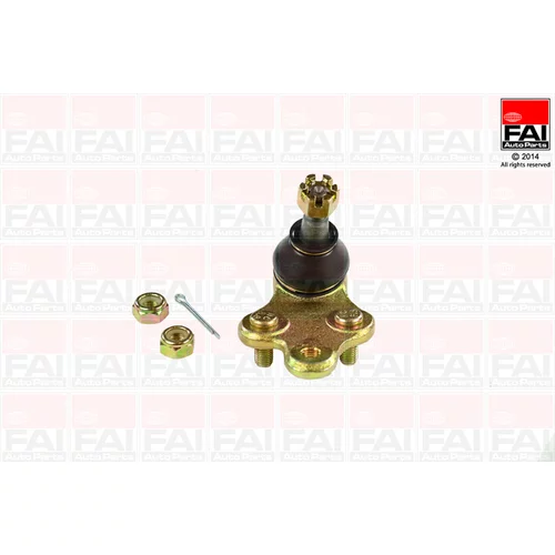 Zvislý/nosný čap FAI AutoParts SS084