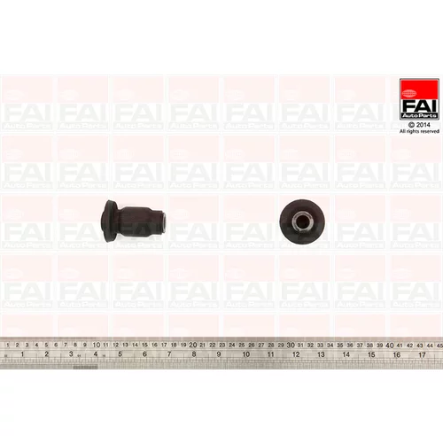 Uloženie riadenia FAI AutoParts SS4900