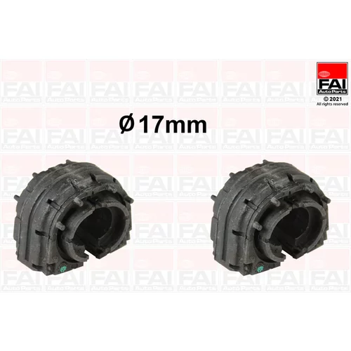 Uloženie priečneho stabilizátora FAI AutoParts SS7524K