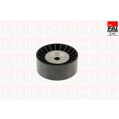 Vratná/vodiaca kladka rebrovaného klinového remeňa FAI AutoParts T1100