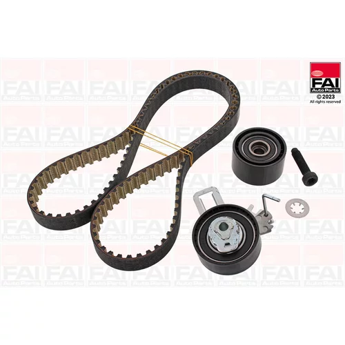 Sada ozubeného remeňa FAI AutoParts TBK557