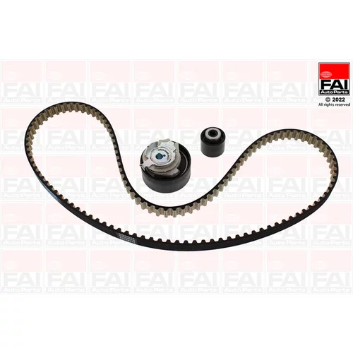 Sada ozubeného remeňa FAI AutoParts TBK566