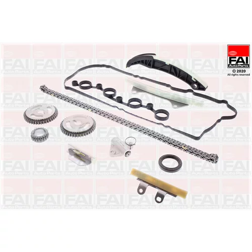 Sada rozvodovej reťaze TCK261E (FAI AutoParts) - obr. 1