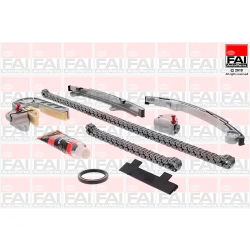Sada rozvodovej reťaze TCK31WO (FAI AutoParts) - obr. 1