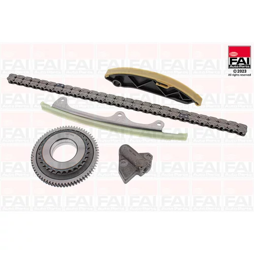 Sada rozvodovej reťaze TCK410WO (FAI AutoParts)