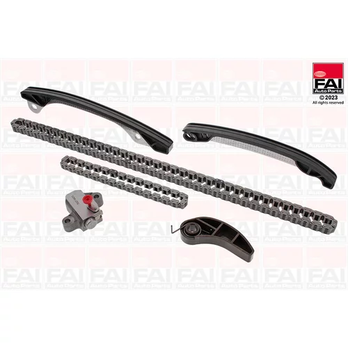 Sada rozvodovej reťaze TCK447WO (FAI AutoParts)