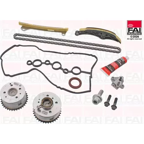 Sada rozvodovej reťaze FAI AutoParts TCK500VVT
