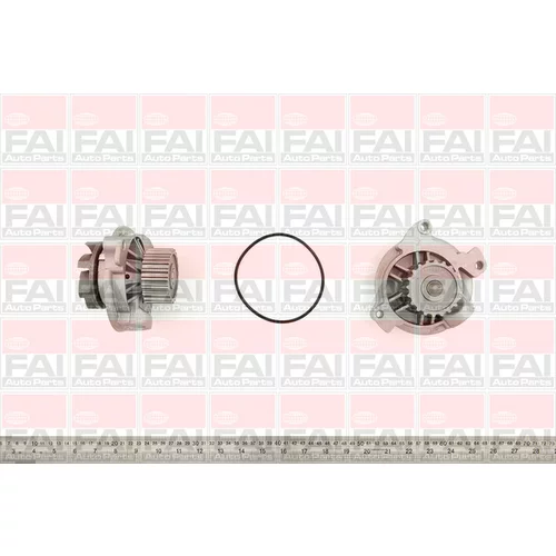 Vodné čerpadlo, chladenie motora FAI AutoParts WP6408