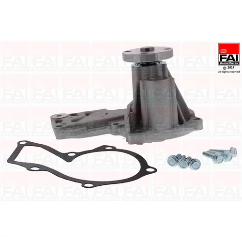 Vodné čerpadlo, chladenie motora FAI AutoParts WP6409