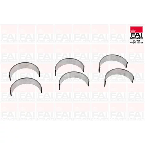 Ojničné ložisko FAI AutoParts BB2142-025
