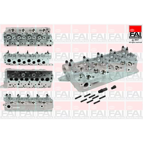 Hlava valcov motora FAI AutoParts BCH044