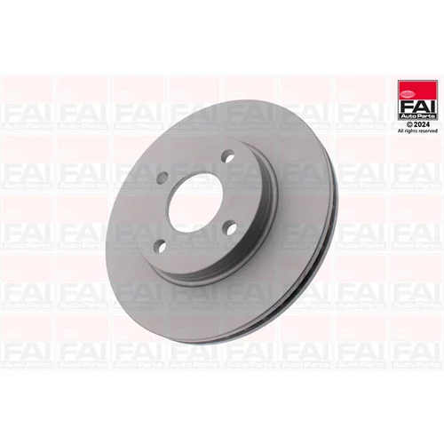 Brzdový kotúč FAI AutoParts BD148