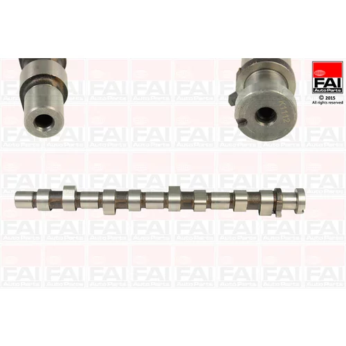 Vačkový hriadeľ FAI AutoParts C299