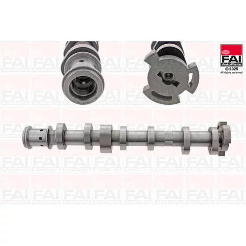 Vačkový hriadeľ FAI AutoParts C567