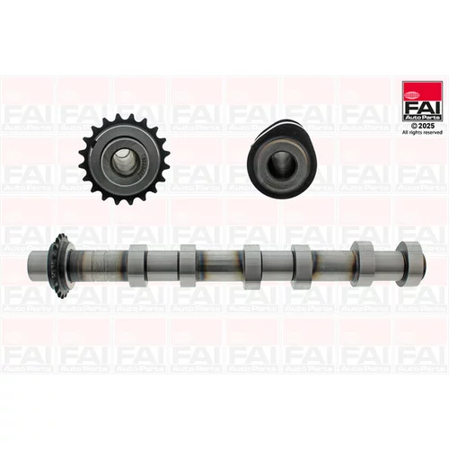 Vačkový hriadeľ FAI AutoParts C590
