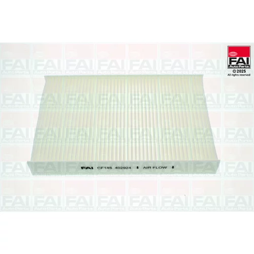 Filter vnútorného priestoru FAI AutoParts CF148