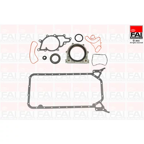 Sada tesnení kľukovej skrine FAI AutoParts CS864