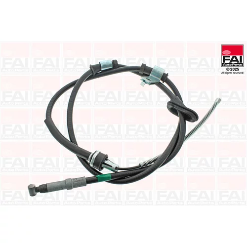 Ťažné lanko parkovacej brzdy FAI AutoParts FBC0101