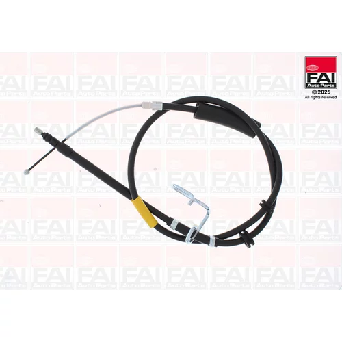 Ťažné lanko parkovacej brzdy FAI AutoParts FBC189