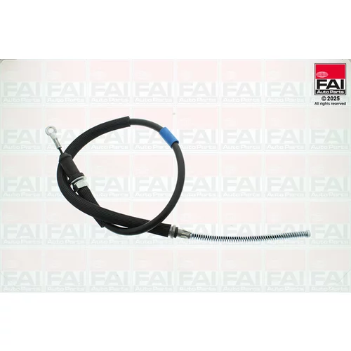 Ťažné lanko parkovacej brzdy FAI AutoParts FBC520