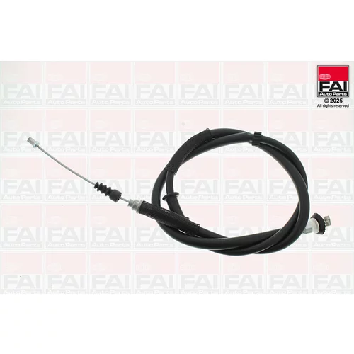 Ťažné lanko parkovacej brzdy FAI AutoParts FBC590