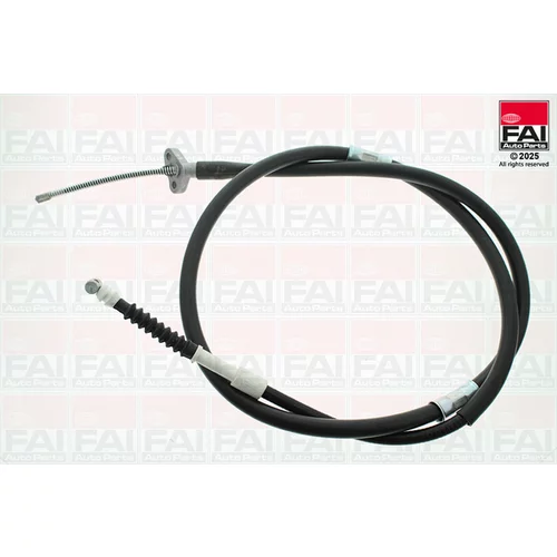 Ťažné lanko parkovacej brzdy FAI AutoParts FBC692