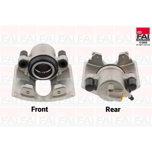 Brzdový strmeň FAI AutoParts FCA104L
