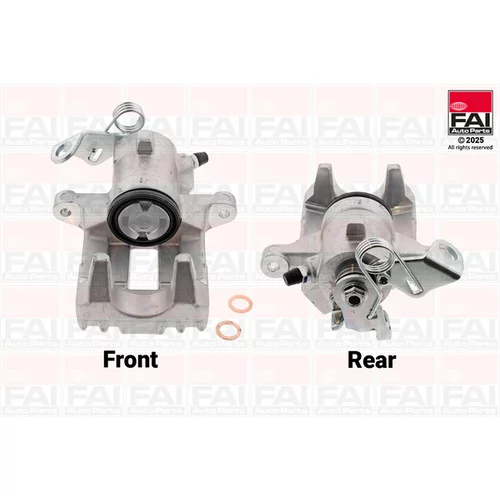 Brzdový strmeň FAI AutoParts FCA107L