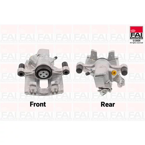 Brzdový strmeň FAI AutoParts FCA119L
