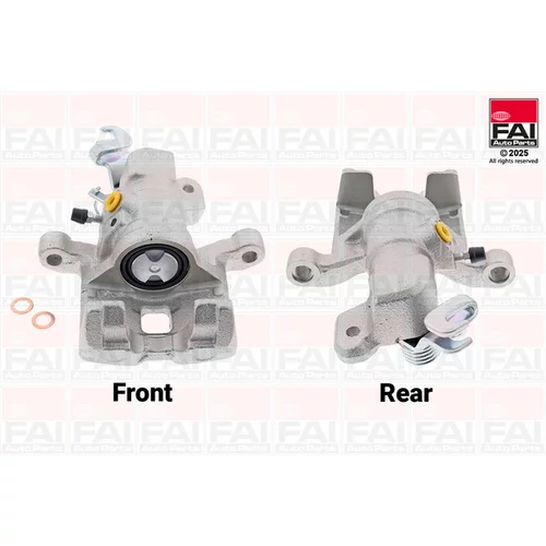 Brzdový strmeň FAI AutoParts FCA122L