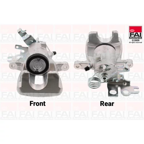 Brzdový strmeň FAI AutoParts FCA127R