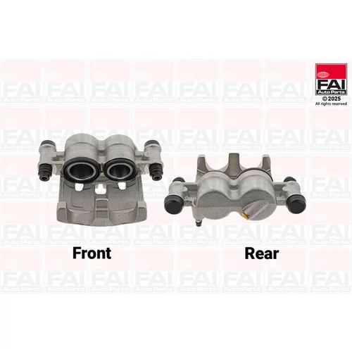 Brzdový strmeň FAI AutoParts FCA149R