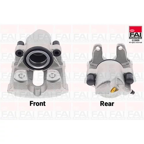 Brzdový strmeň FAI AutoParts FCA187R