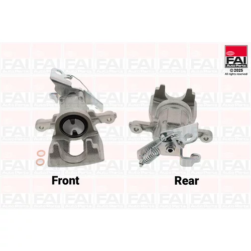 Brzdový strmeň FAI AutoParts FCA210L