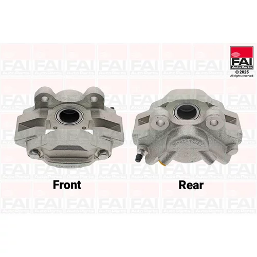 Brzdový strmeň FAI AutoParts FCA219L