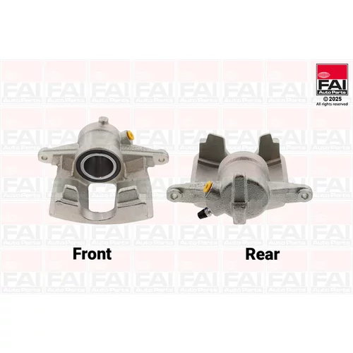 Brzdový strmeň FAI AutoParts FCA231R