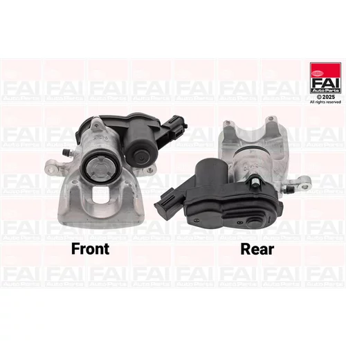 Brzdový strmeň FAI AutoParts FCA233R