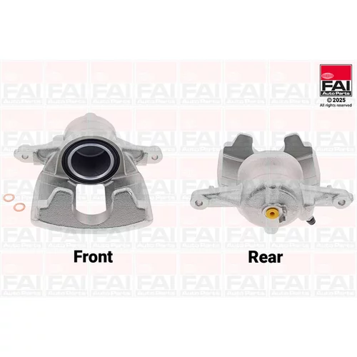 Brzdový strmeň FAI AutoParts FCA256L