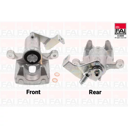 Brzdový strmeň FAI AutoParts FCA259L