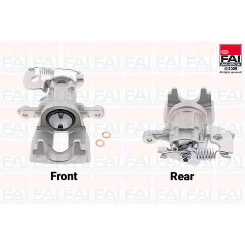 Brzdový strmeň FAI AutoParts FCA324R