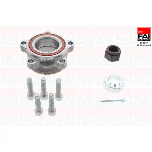 Ložisko kolesa - opravná sada FAI AutoParts FHBK1030