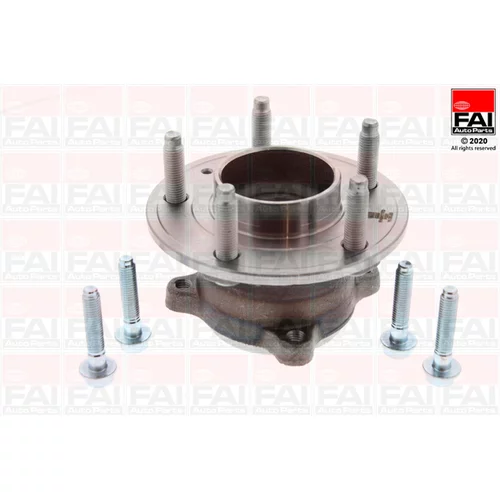 Ložisko kolesa - opravná sada FAI AutoParts FHBK1173