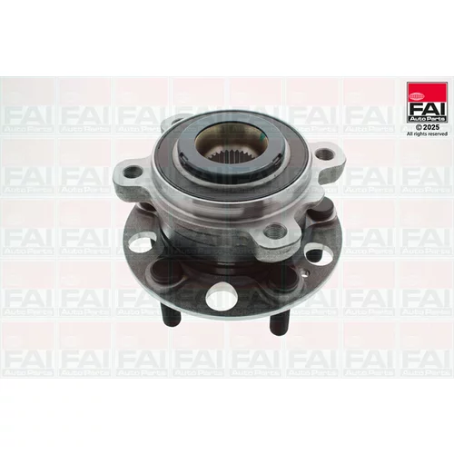 Ložisko kolesa - opravná sada FAI AutoParts FHBK1277