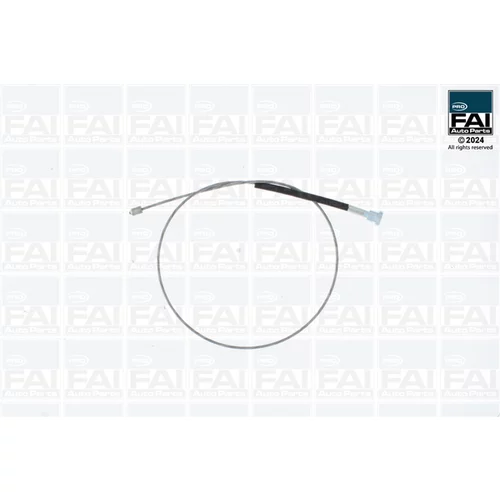 Ťažné lanko parkovacej brzdy FAI AutoParts FPBC101