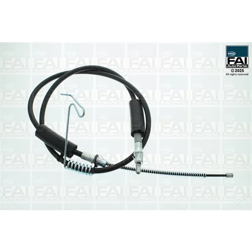 Ťažné lanko parkovacej brzdy FAI AutoParts FPBC270