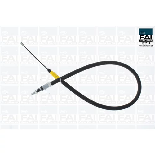 Ťažné lanko parkovacej brzdy FAI AutoParts FPBC280